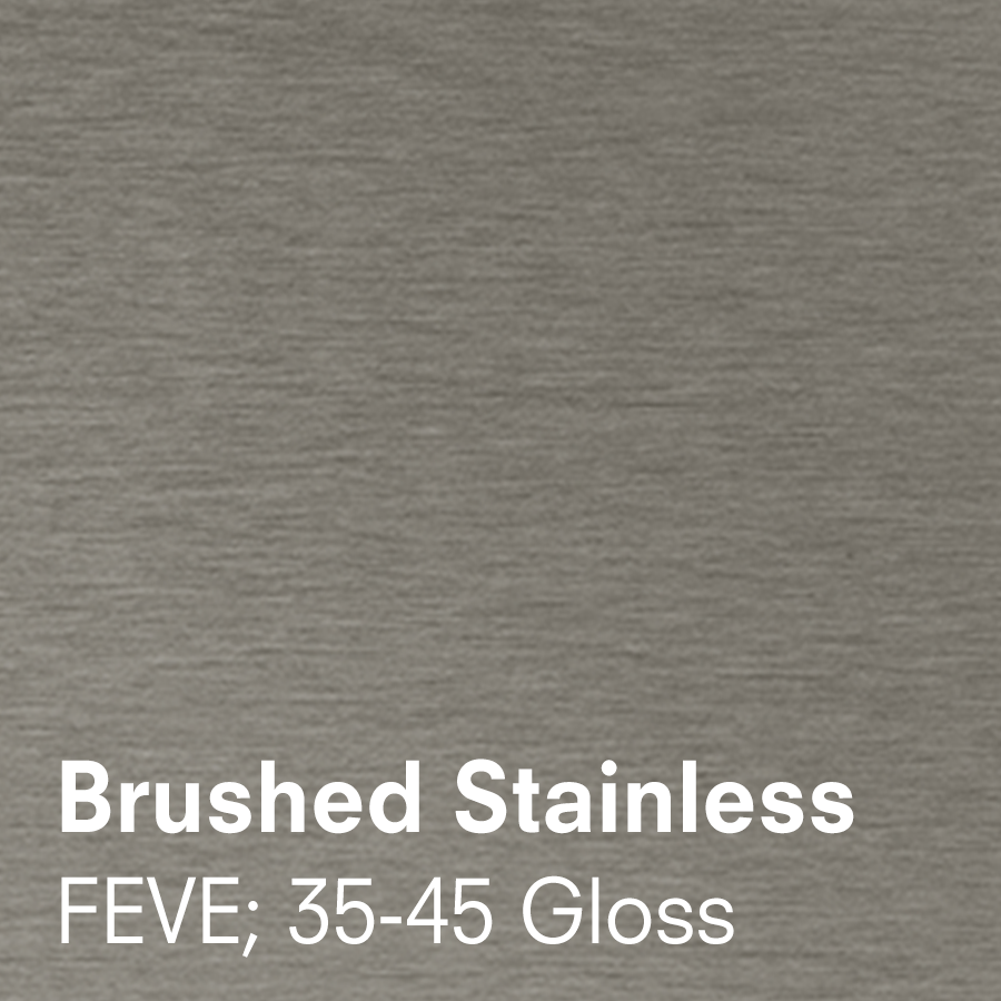 Brushed Stainless (3